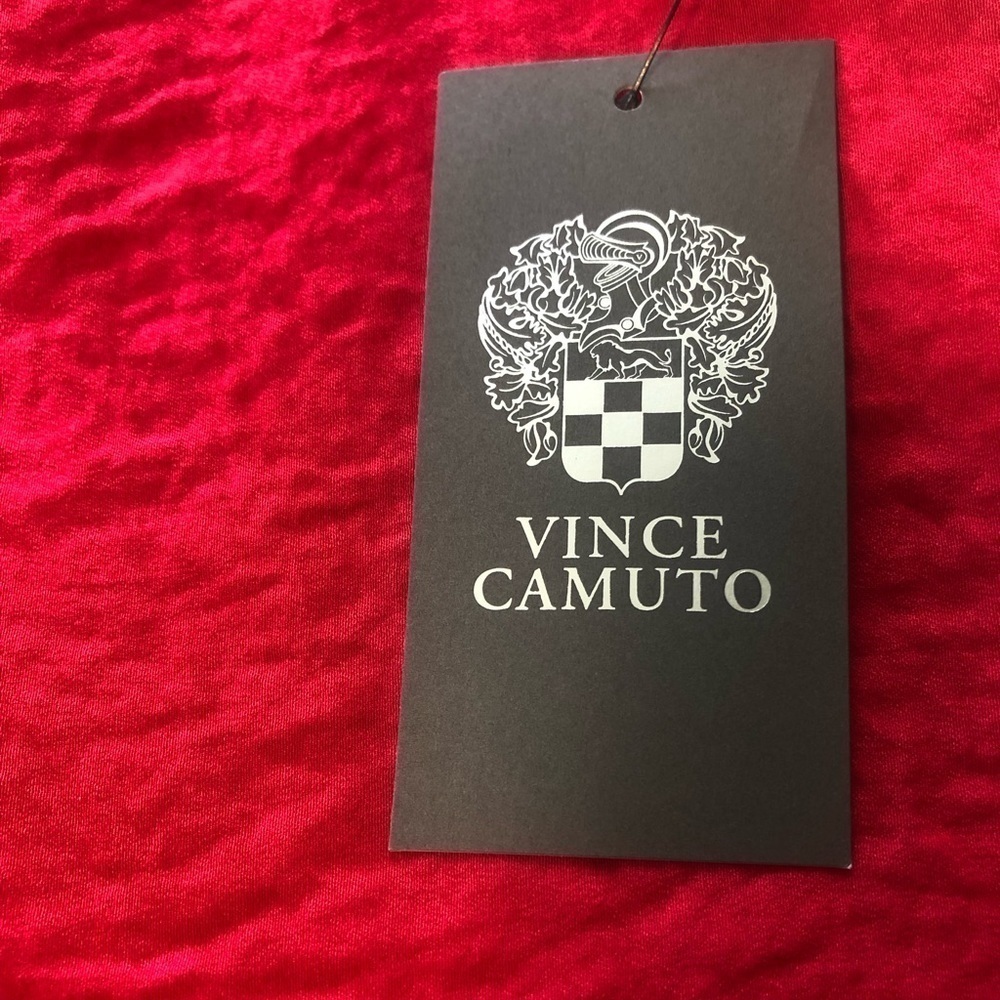NWT Vince Camuto Small Shell top - Picture 4 of 8